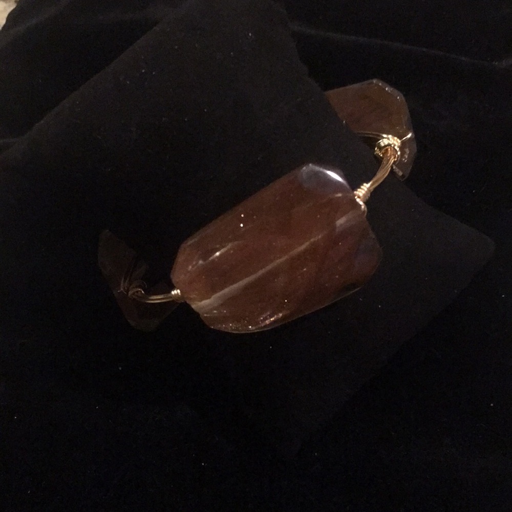 Bourbon and bowties Bracelet